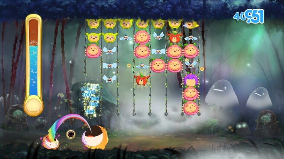 Capture de Critter Crunch