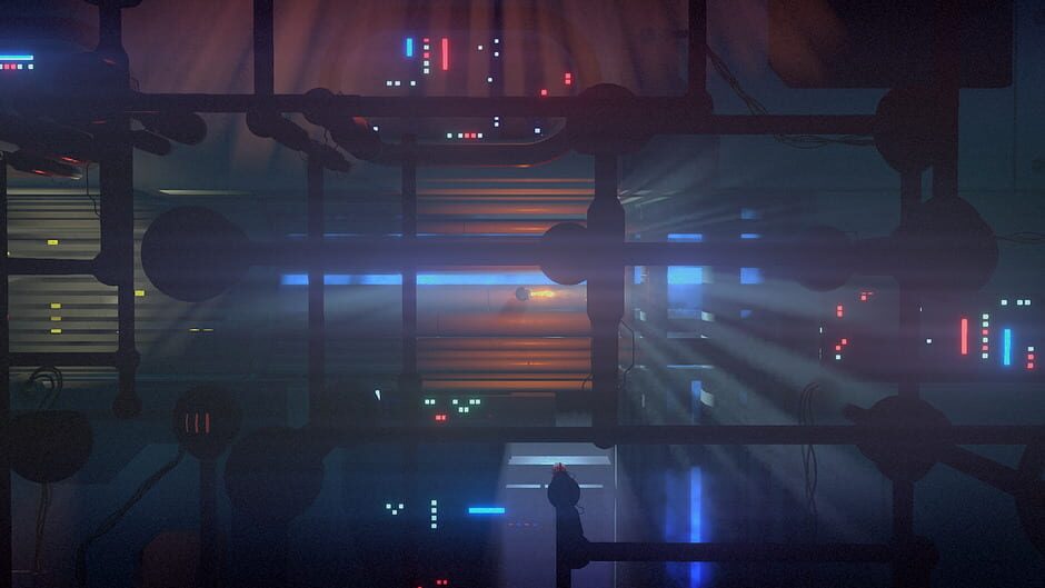 Capture de Headlander