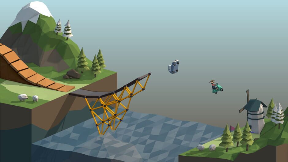 Capture de Poly Bridge
