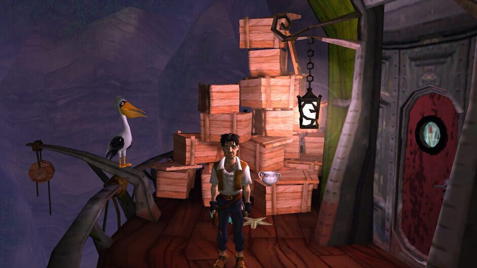 Capture de Jack Keane