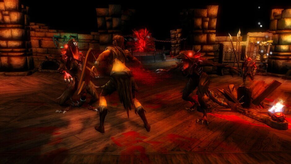 Capture de Dungeons: Steam Special Edition
