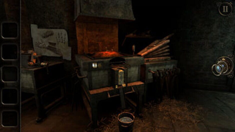 Capture de The Room Three