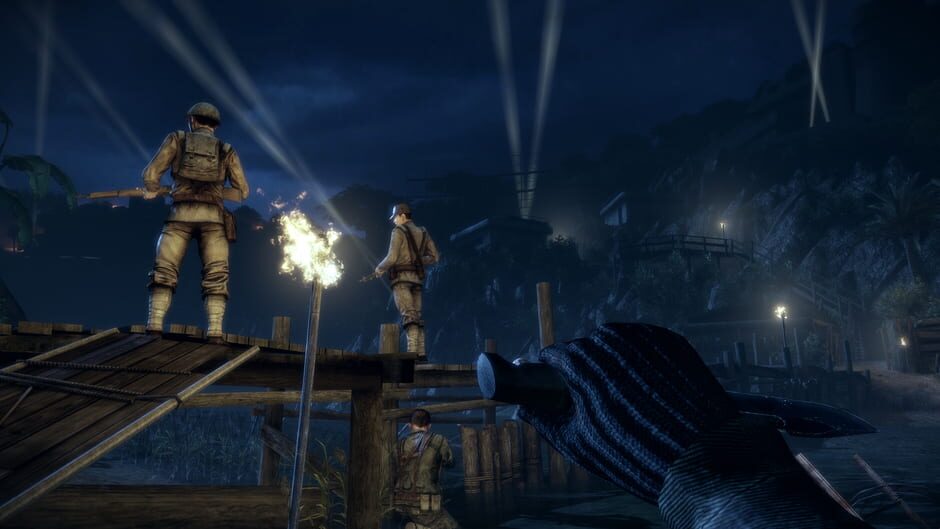 Capture de Battlefield: Bad Company 2