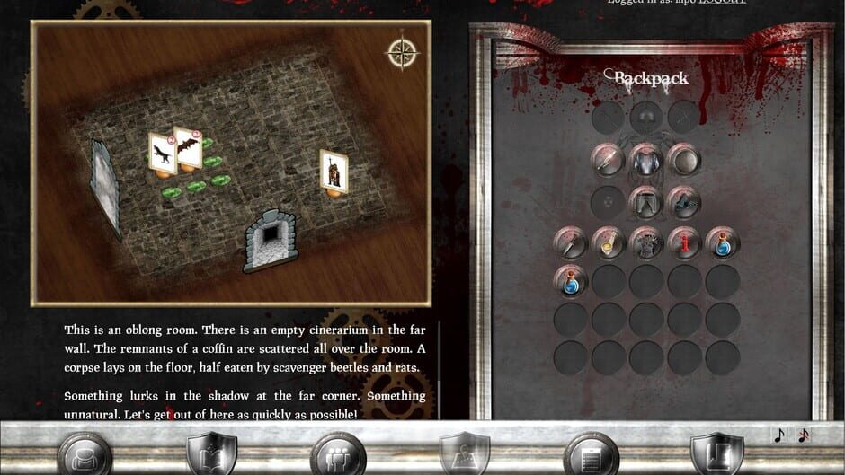 Capture d’A Land Fit For Heroes