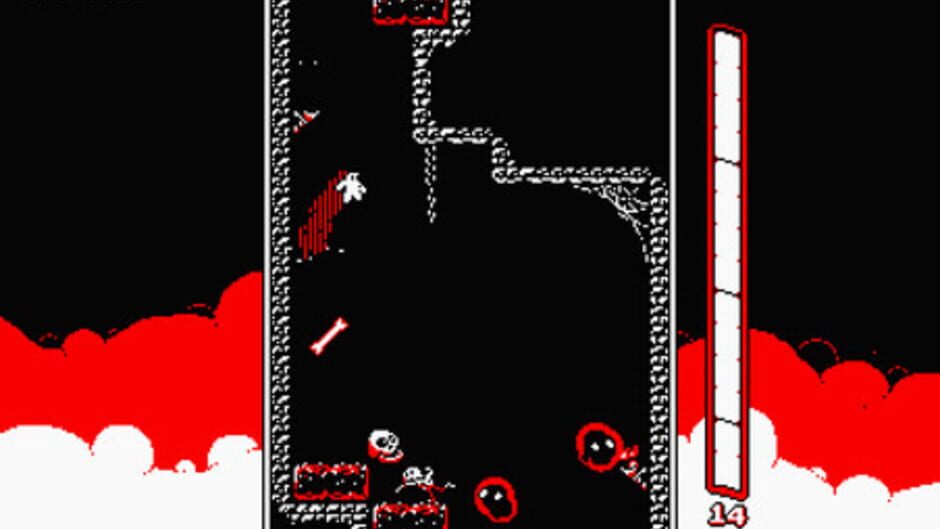 Capture de Downwell
