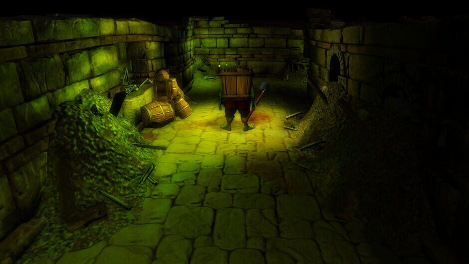 Capture de Dungeons: Steam Special Edition