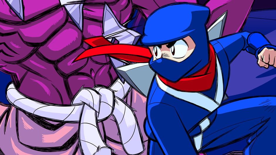 Capture de Ninja Senki DX