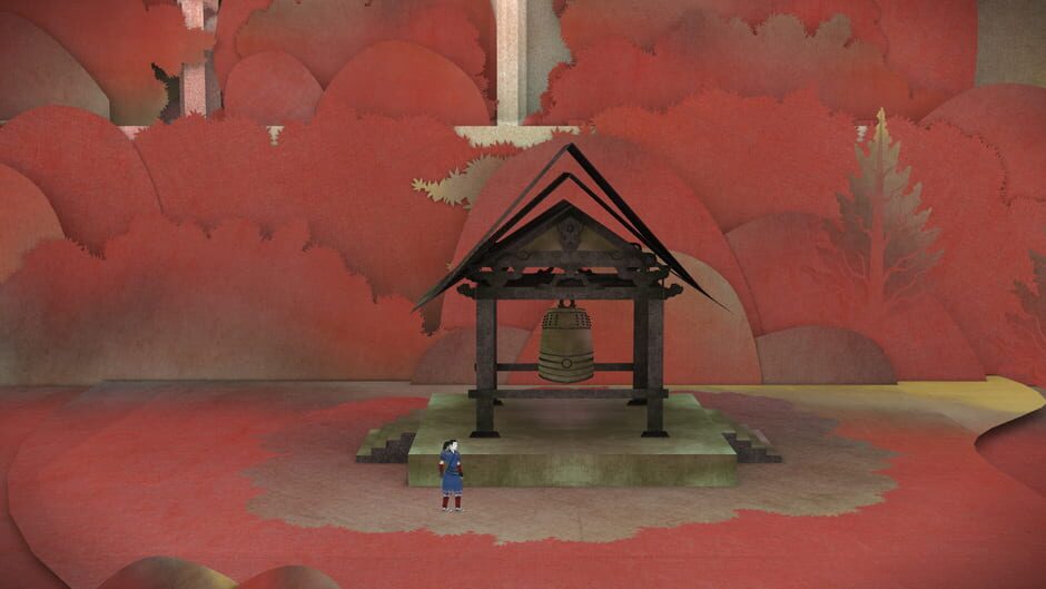 Capture de Tengami