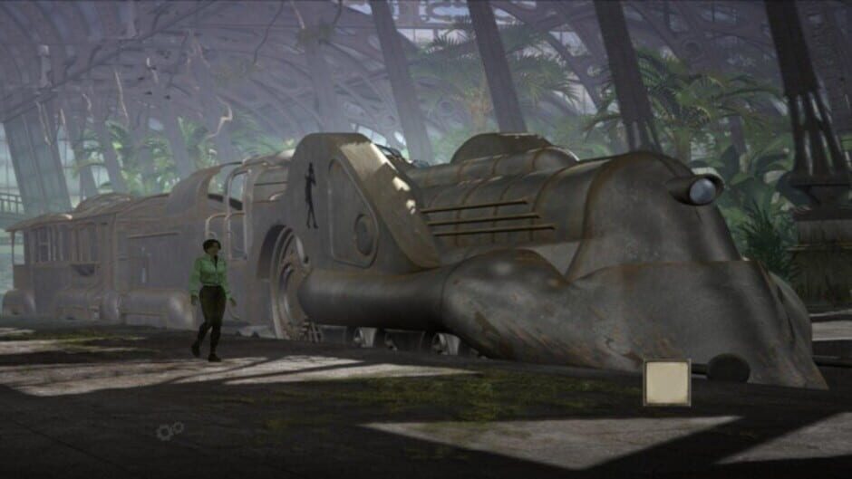 Capture de Syberia