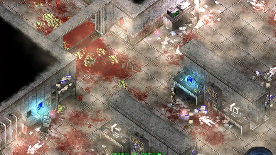 Capture d’Alien Shooter: Revisited
