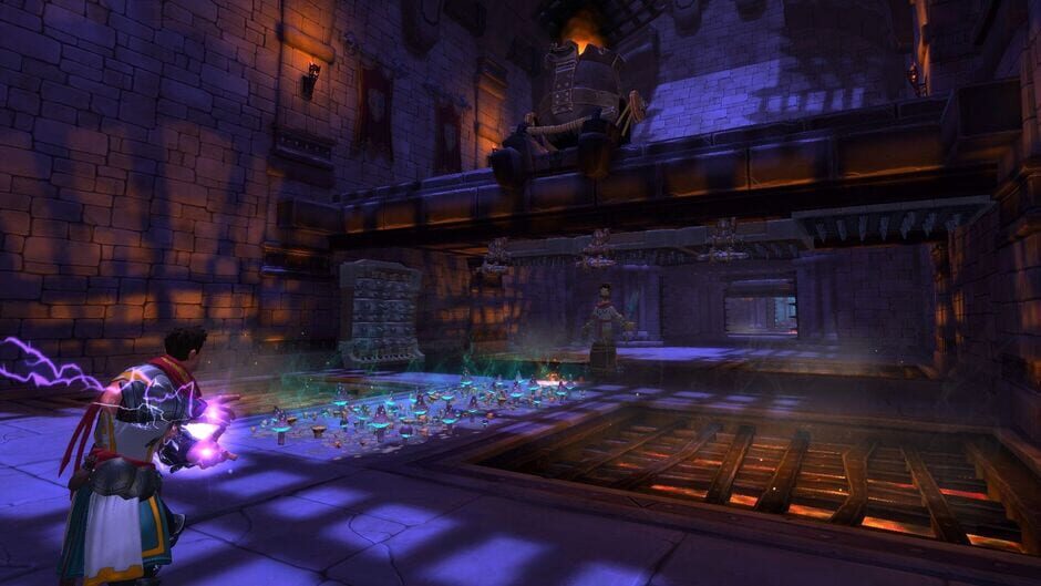 Capture d’Orcs Must Die!