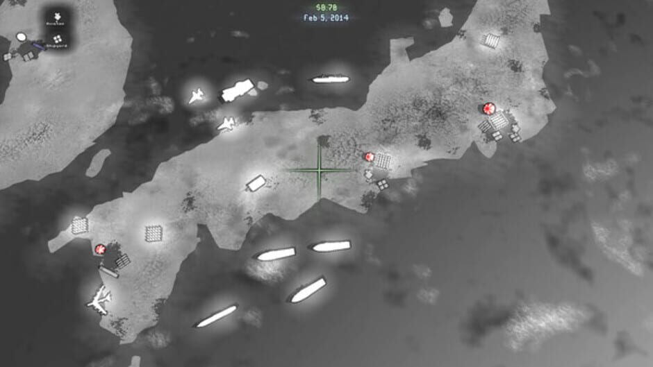 Capture de War, the Game