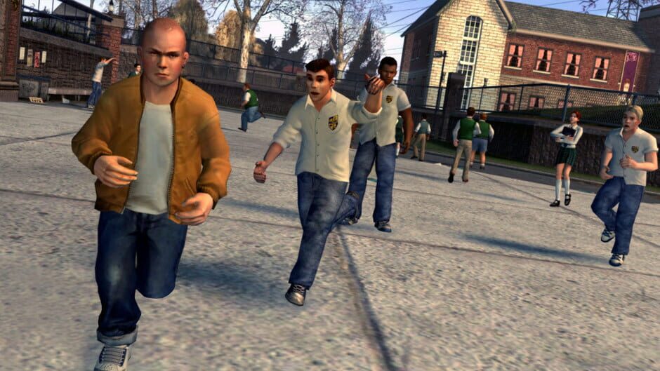 Capture de Bully: Scholarship Edition