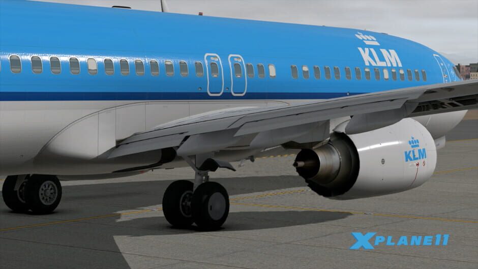 Capture de X-Plane 11