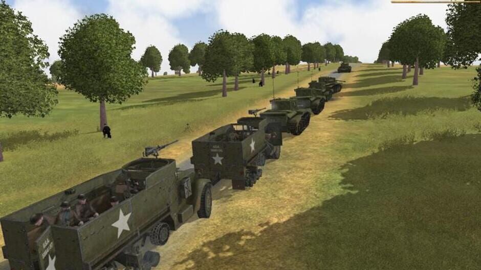 Capture de Theatre of War