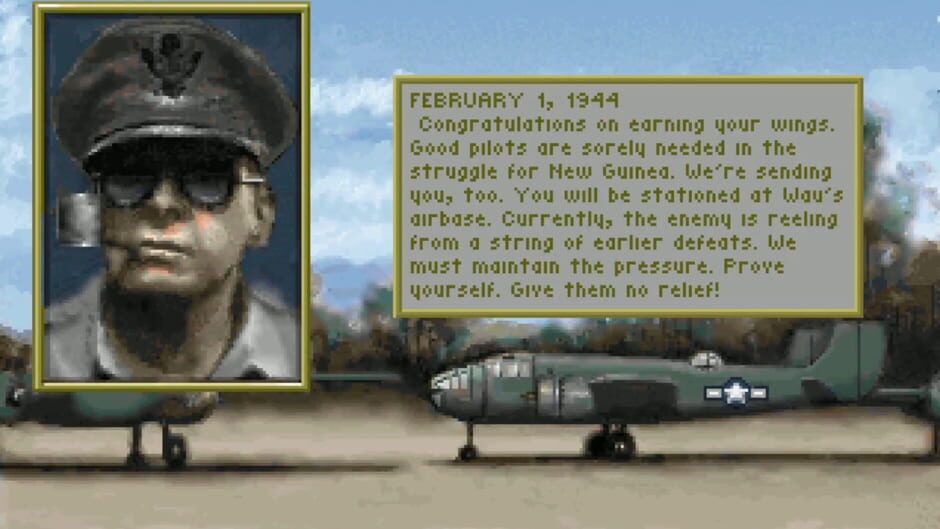 Capture de 1942: The Pacific Air War