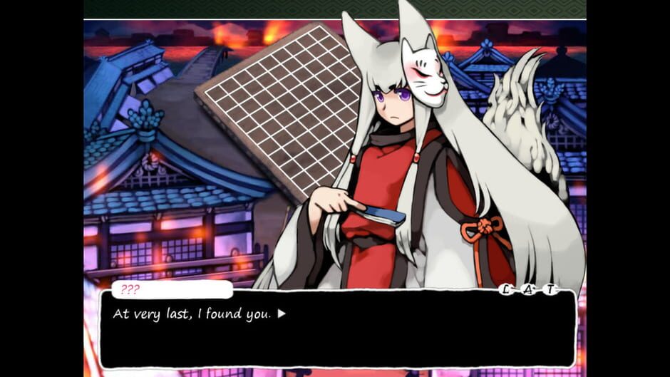Capture de 99 Spirits