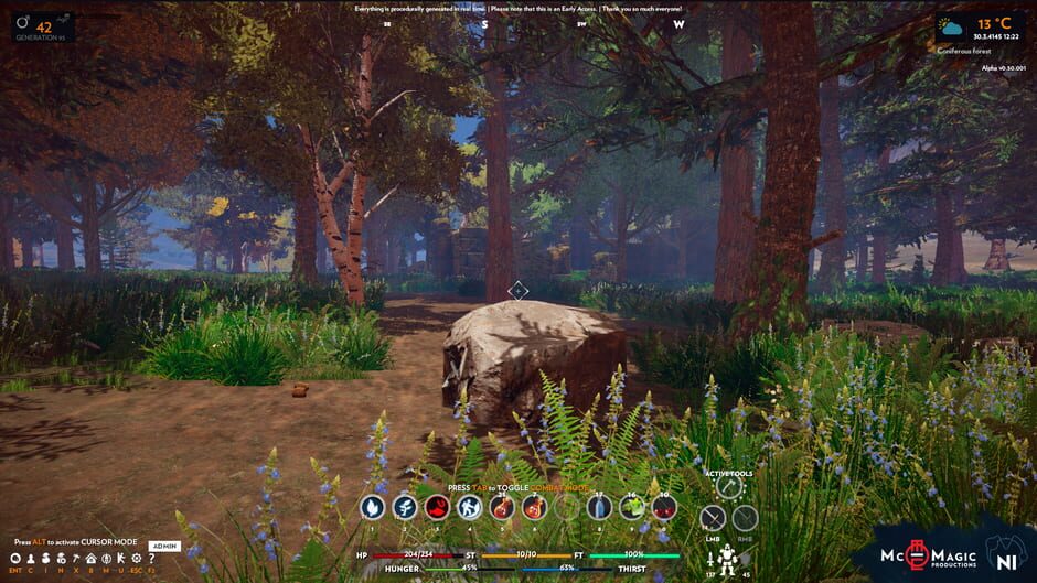 Capture de Novus Inceptio