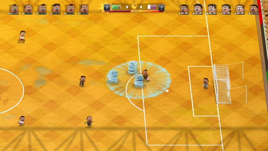 Capture de Kopanito All-Stars Soccer