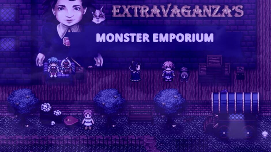 Capture d’Extravaganza Rising