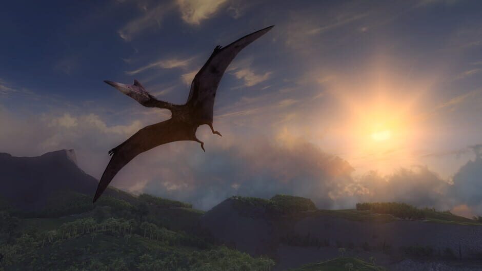 Capture de TheHunter: Primal