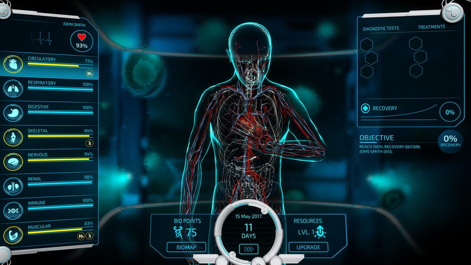 Capture de Bio Inc. Redemption
