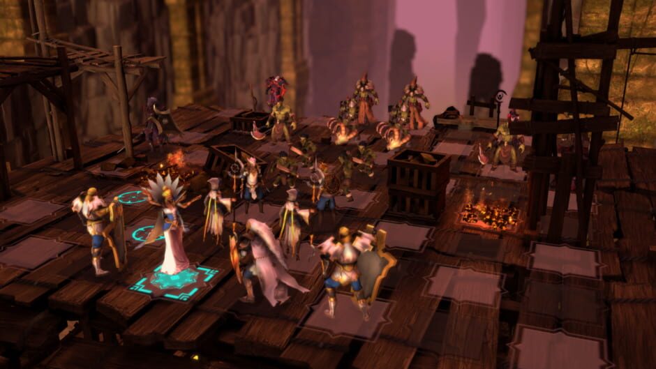 Capture de Chessaria: The Tactical Adventure