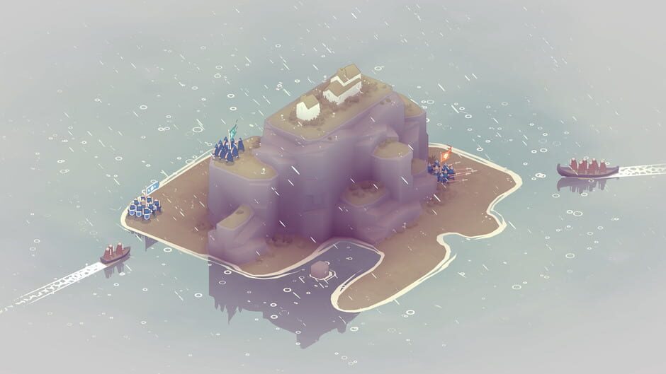 Capture de Bad North