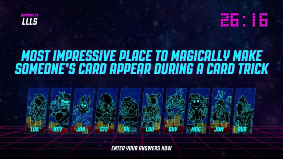 Capture de The Jackbox Party Pack 4