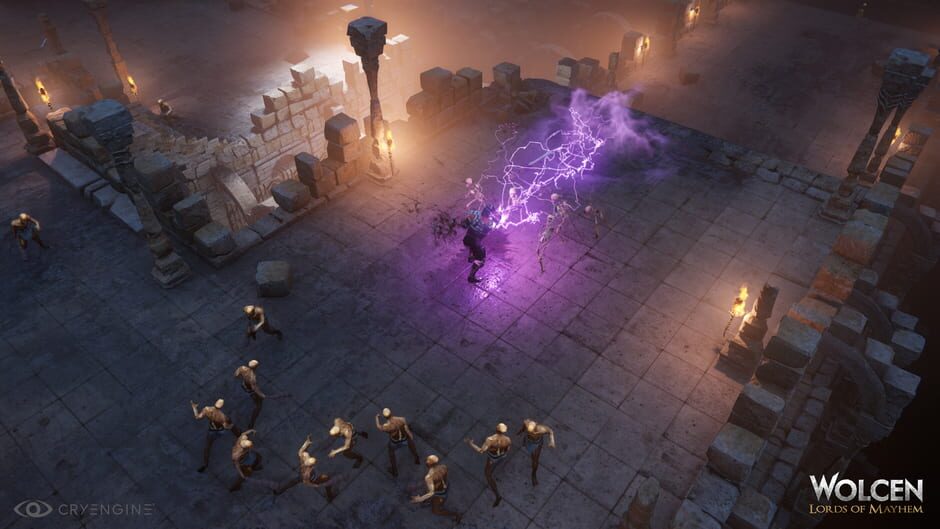 Capture de Wolcen: Lords of Mayhem