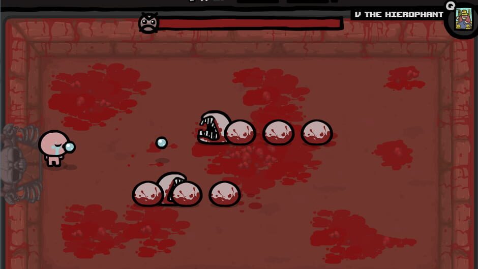 Capture de The Binding of Isaac