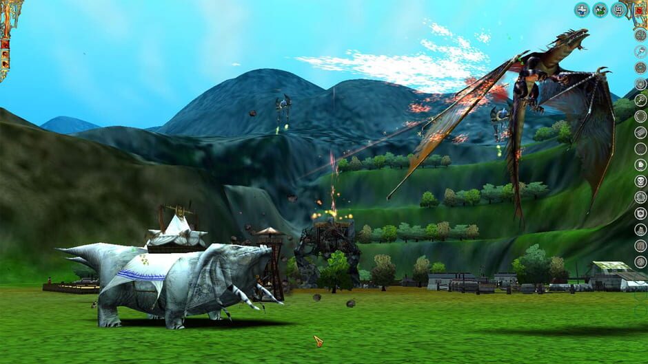 Capture de The I of the Dragon