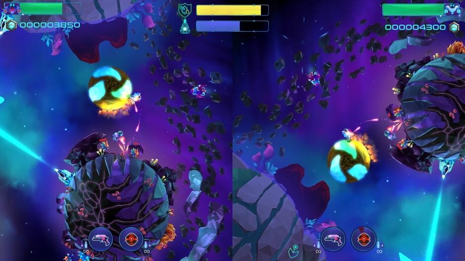 Capture de Robonauts