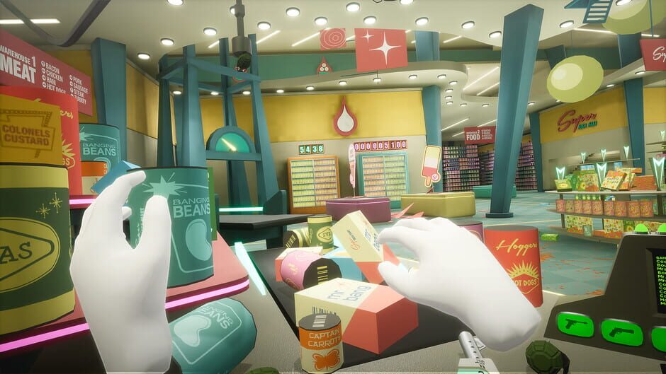 Capture de Shooty Fruity