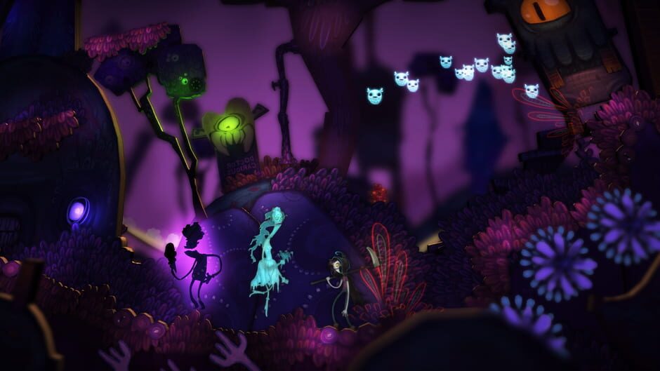 Capture de Flipping Death