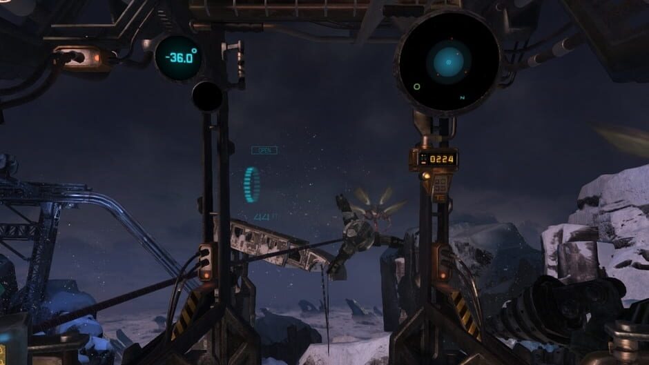 Capture de Lost Planet 3