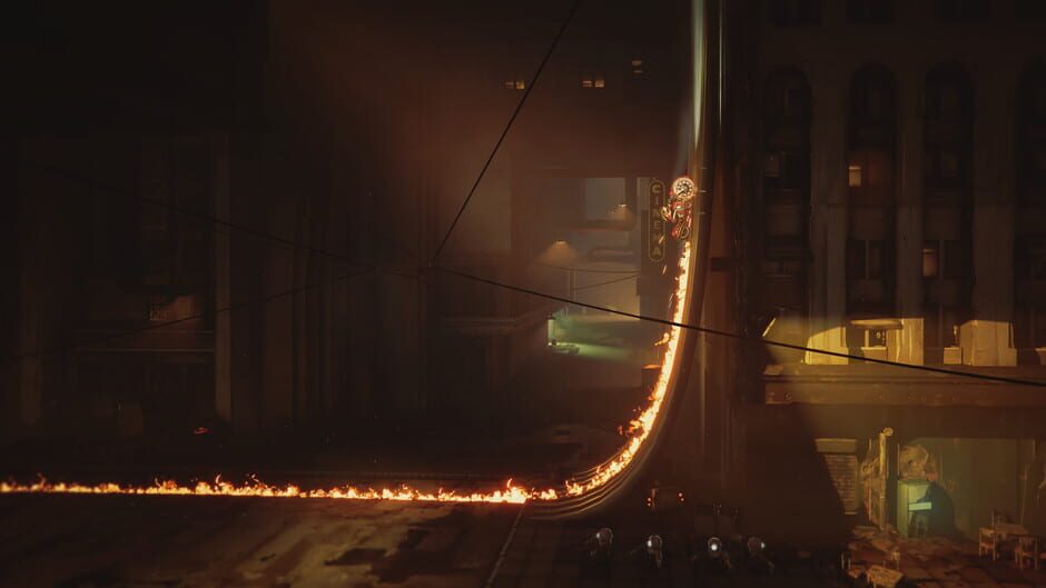 Capture de Steel Rats