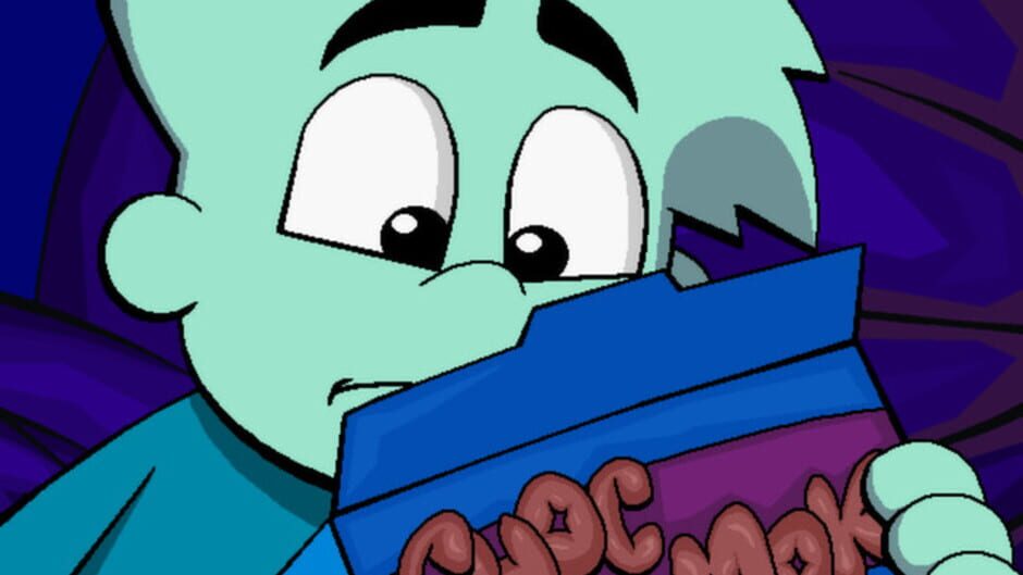 Capture de Pajama Sam 3: You Are What You Eat From Your Head to Your Feet