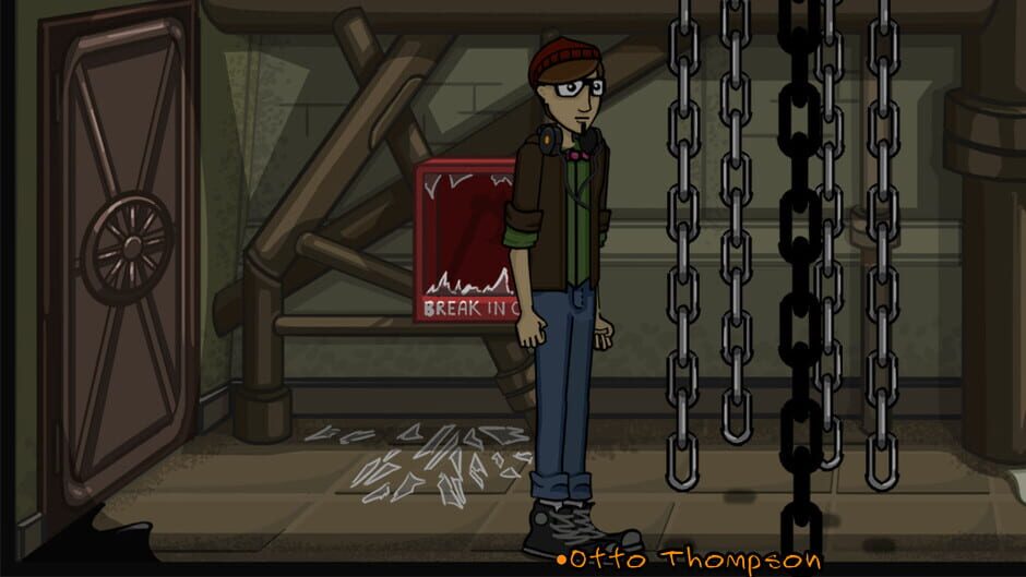 Capture de Bunker: The Underground Game