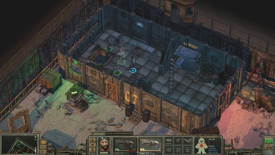 Capture de Dustwind