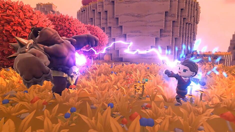Capture de Portal Knights