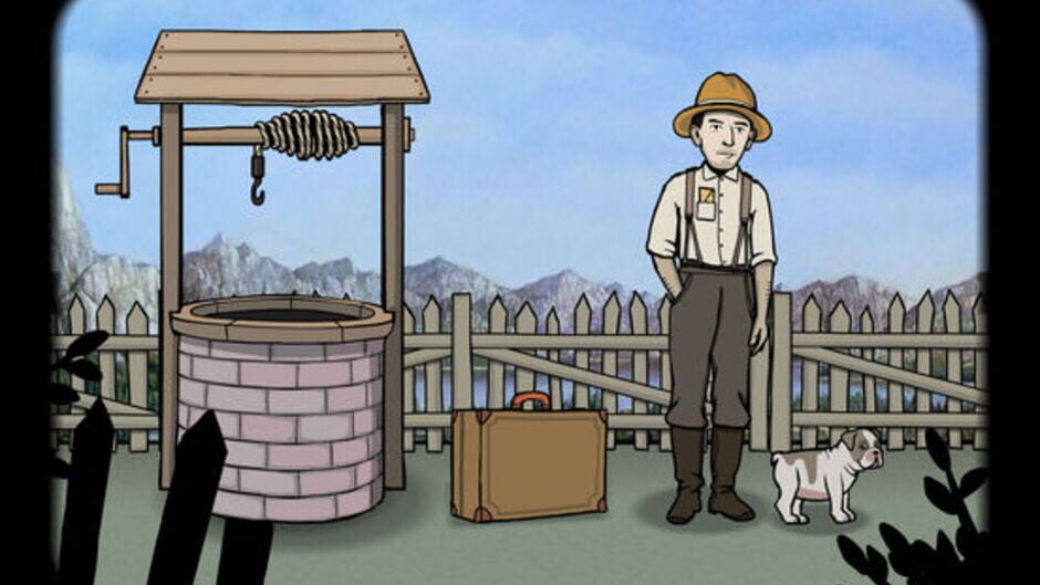 Capture de Rusty Lake: Roots