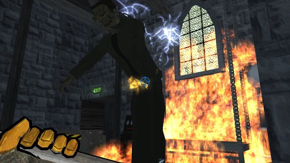 Capture de Real Heroes: Firefighter