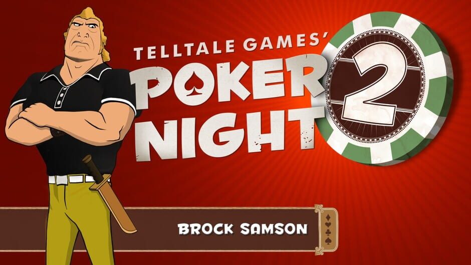 Capture de Poker Night 2
