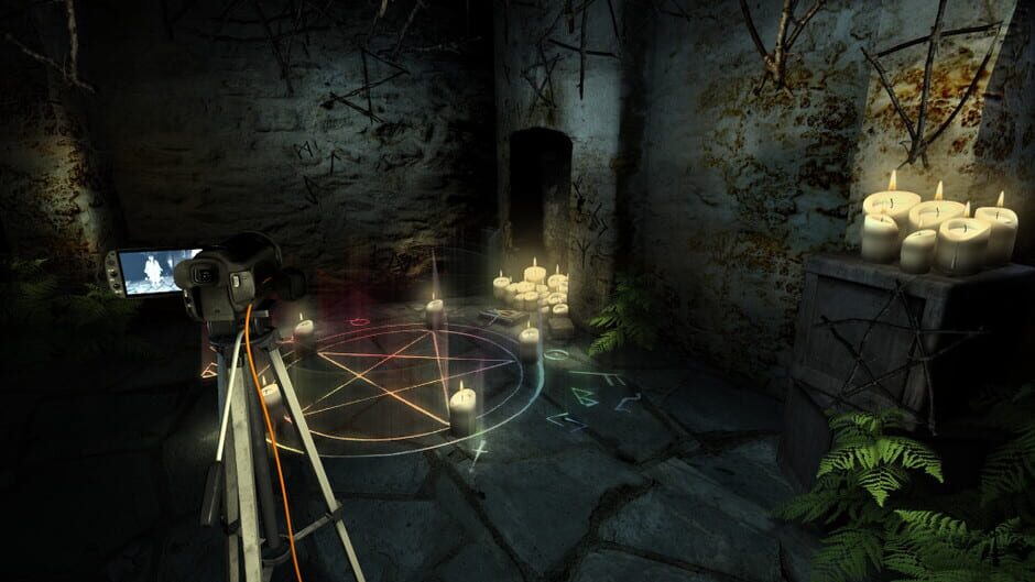 Capture de Barrow Hill: The Dark Path