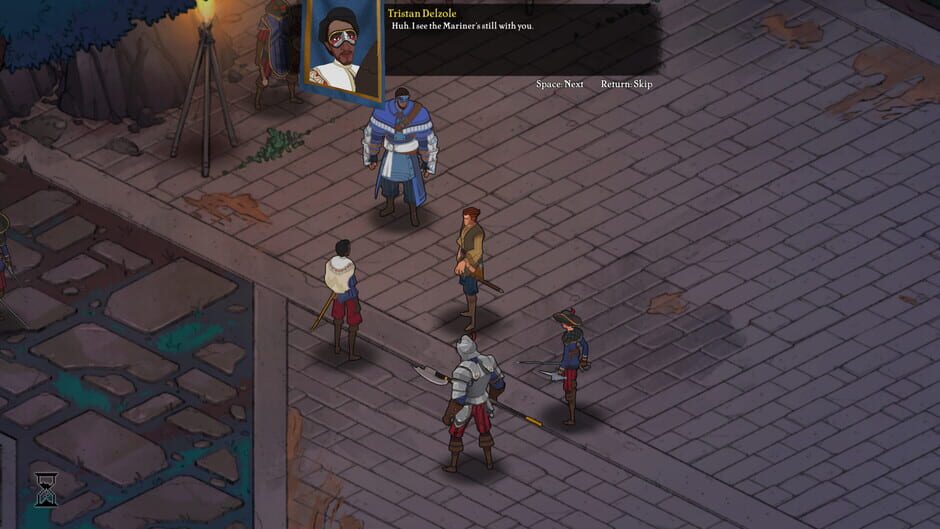 Capture de Masquerada: Songs and Shadows