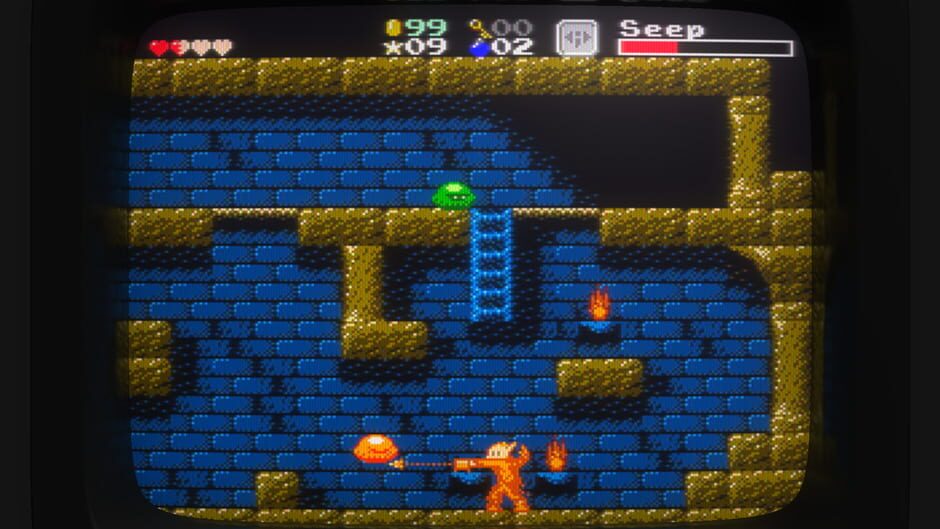 Capture de Gunmetal Arcadia Zero