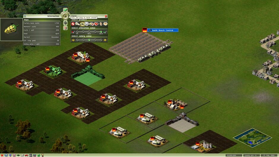Capture d’Industry Giant II