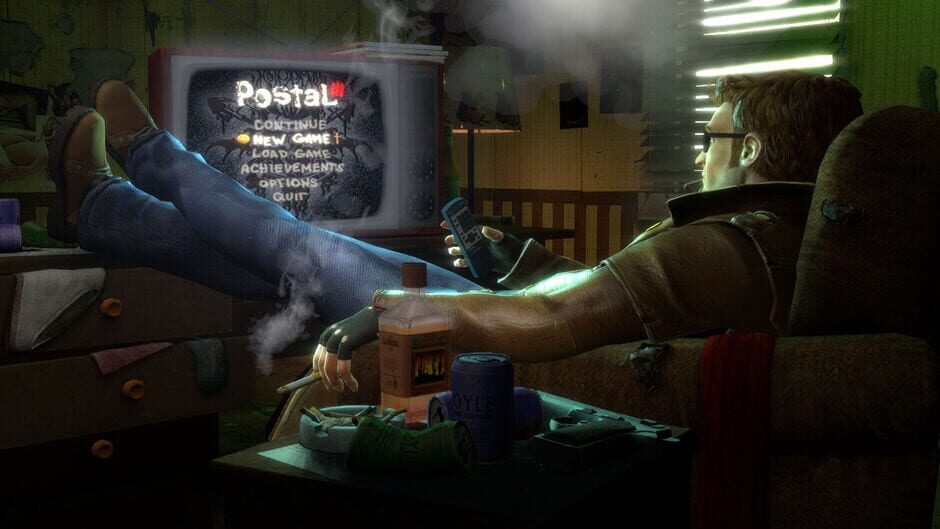 Capture de Postal III