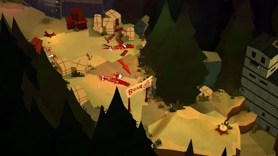 Capture de Bloodroots